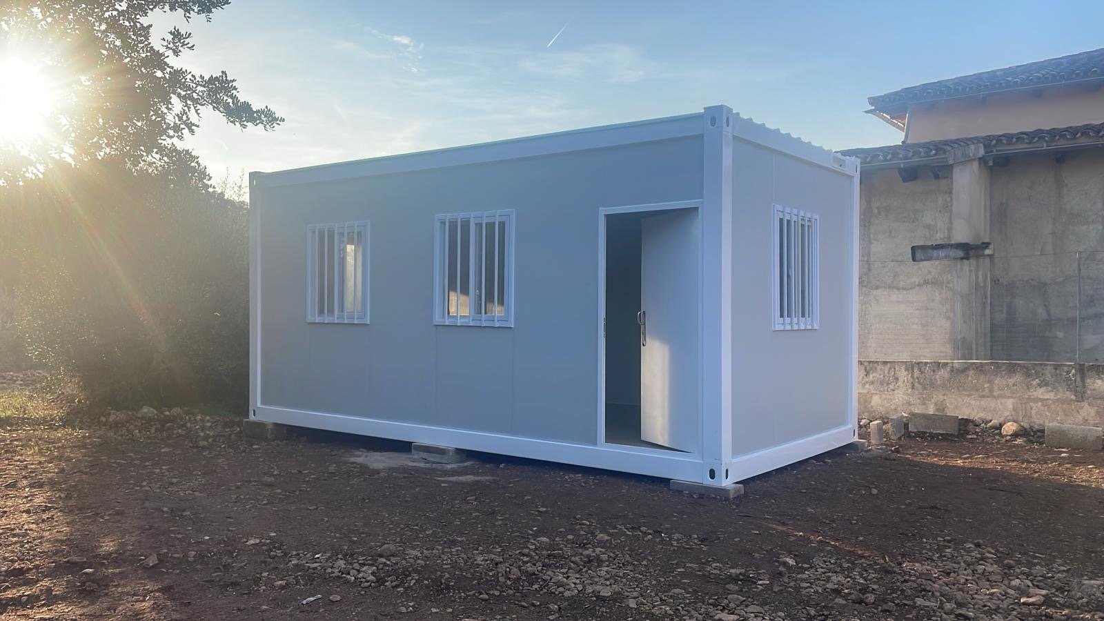 Casas modulares