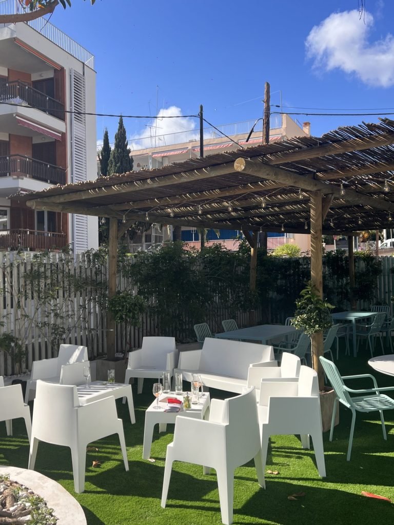 Pérgolas a medida