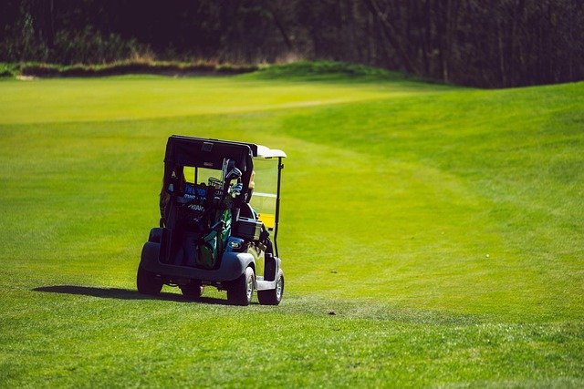 Coches de golf y utilitarios, PUBLIAGROIVERD