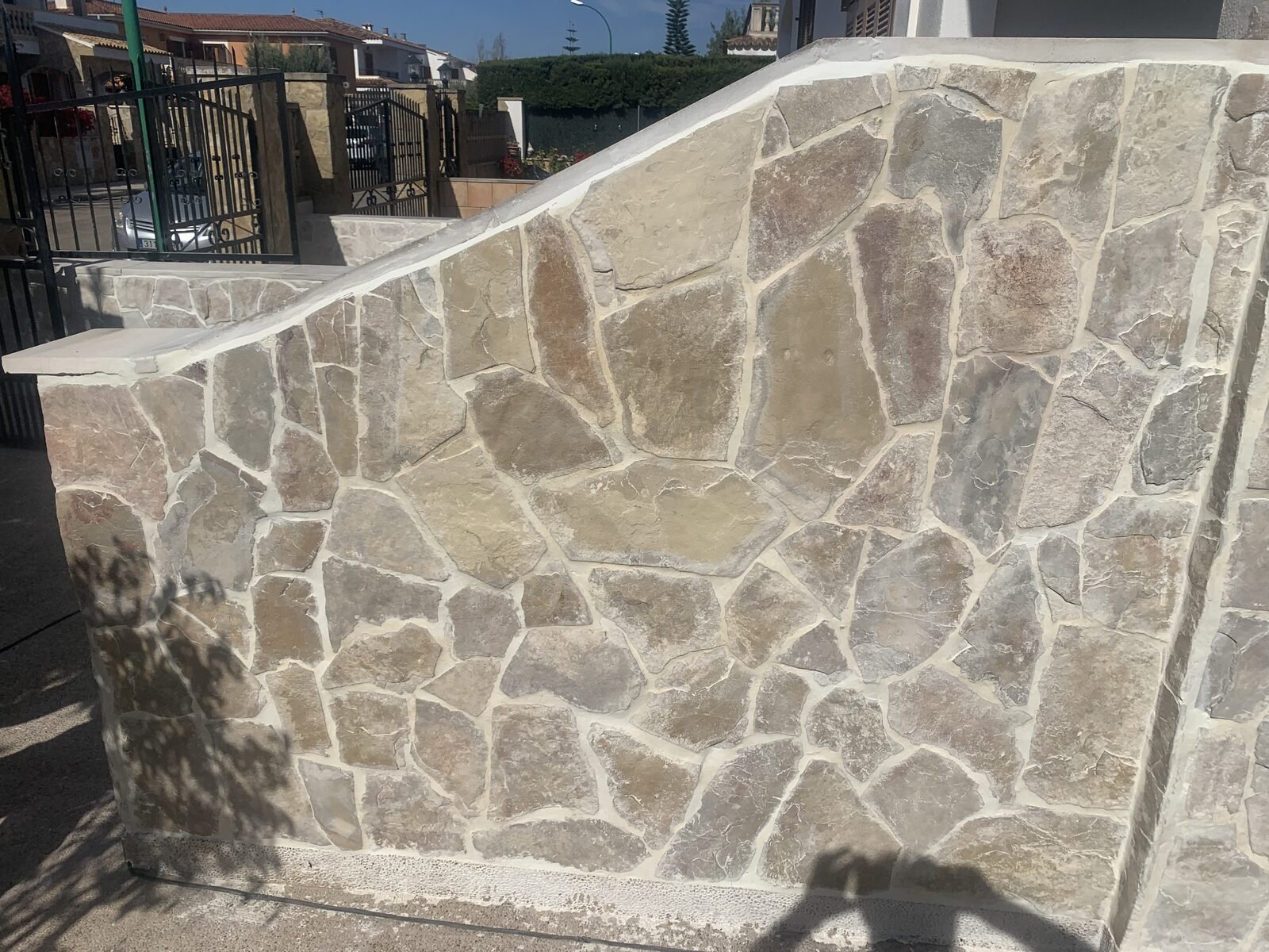 Piedra natural decorativa